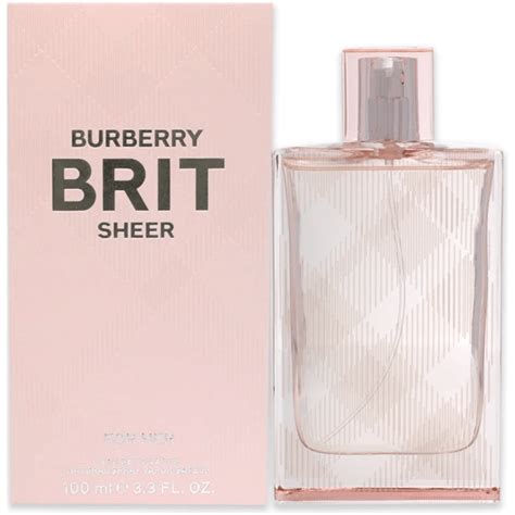 burberry brit sheer 50ml|Burberry Brit sheer price.